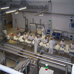 Automatic Stainless Steel Mozzarella Cheese Cooker Cheese Press With Motor and Pump for <b>Stretching</b> and Forming <b>Machine</b> Material - Product Image 2