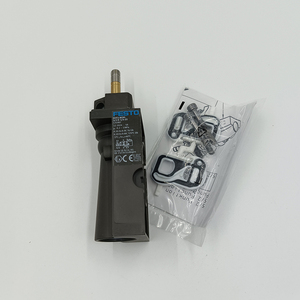 En stock Nouvelle vanne solénoïde Fes to Air d'origine NVF3-MOH-5/2-K-1/4-EX 535987 NVF3-MOH-5/2-K-1/4-EX 535987 - Product Image 2