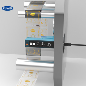 FUWEI FGU03-C 초음파 라벨 센서 NPN+PNP 듀얼 출력 볼트 설치형 투명 금속 라벨 검사 라벨링용 - Product Image 4