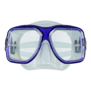 Máscara <span class=keywords><strong>de</strong></span> <span class=keywords><strong>Buceo</strong></span> y Snorkel ZMZ DIVE M27 <span class=keywords><strong>de</strong></span> Fábrica, Diseño Moderno, Certificación CE, Correa <span class=keywords><strong>de</strong></span> Silicona, Lente <span class=keywords><strong>de</strong></span> Vidrio Templado HD para Adultos - Product Image 2