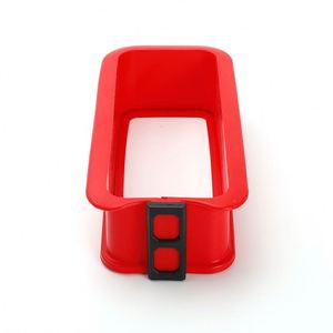 Moldes de Silicona Rectangulares Personalizados al por Mayor con Base para Cocinar - Product Image 2