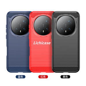 เคสโทรศัพท์มือถือ TPU ลายขนแปรงสำหรับ Honor Magic 8 Magic 8 Pro ฝาหลังกันกระแทก - Product Image 3