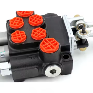 Válvula Manual y de Joystick P40-G12-G38-OT-QTW, Diseñada a Medida para Satisfacer Requisitos Específicos, Colaboración OEM/ODM - Product Image 4