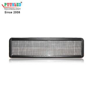 <span class=keywords><strong>Texi</strong></span> panneau d'affichage led pour intérieur, écran publicitaire led pour toit de Taxi, affichage LED pour Taxi - Product Image 2