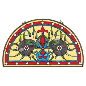 Beija-flor diamante pintura pendurado parede arte suncatcher janela vitrais - Product Image 3