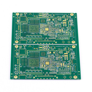 OEM Multilayer PCB bảng mạch dẫn Máy hàn 4 lớp Multilayer PCB bảng mạch in nhiều lớp - Product Image 4