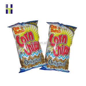 Sachet d'Emballage en Plastique Imprimé par Héliogravure pour Chips de Banane - Product Image 4