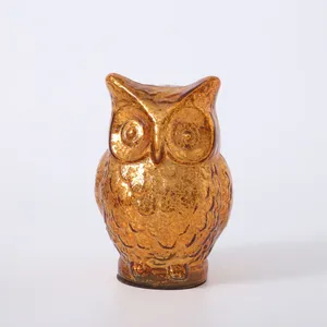 The Popular Theme Is Used For Halloween Glass And Bar Decorations On Owl Glass