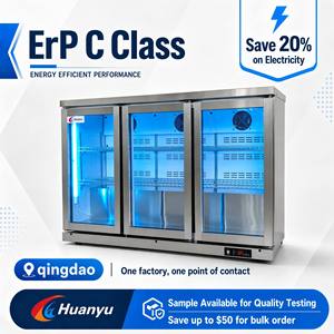 Enfriador de Bebidas de Alta Calidad para Bar o Cocina, Refrigerador Bajo Mostrador para Bebidas, <span class=keywords><strong>Vino</strong></span> y Cerveza - Product Image 1
