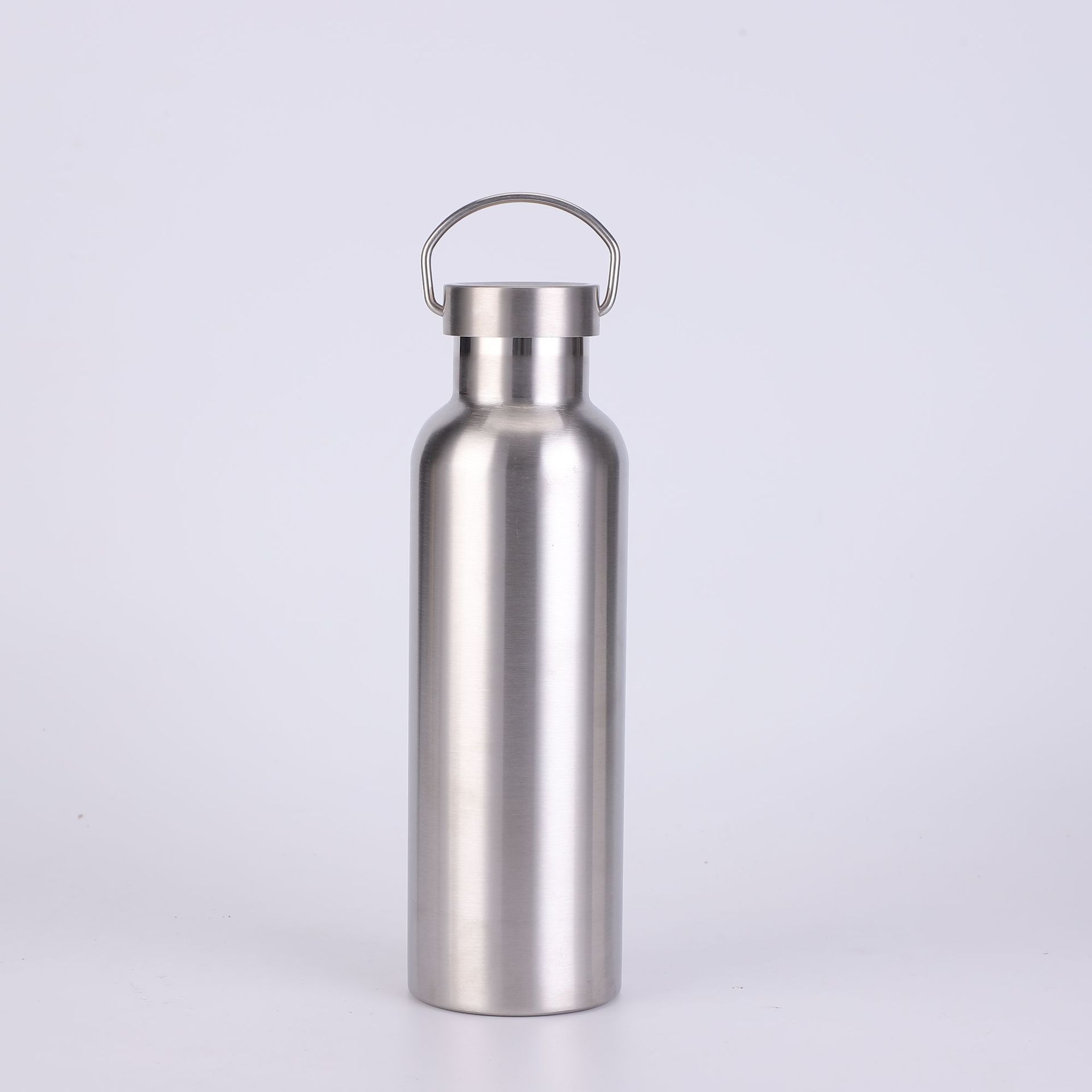 Natural steel cover