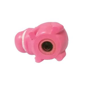 Chaveiros de plástico de porco de cocô 3d, chaveiros de pvc macios personalizados, poopoo promocional - Product Image 6