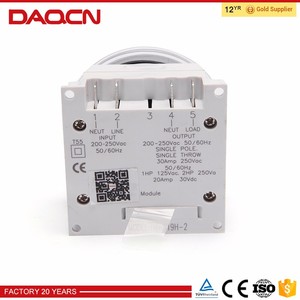 <span class=keywords><strong>Minuterie</strong></span> électronique automatique <span class=keywords><strong>12</strong></span> <span class=keywords><strong>volts</strong></span> cc - Product Image 6
