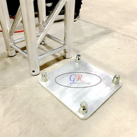 Truss de Iluminación para DJ de Alta Resistencia y Calidad de Fábrica al por Mayor, Truss de Barra de 1M/2M/3M/4M para Eventos al Aire Libre