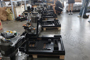 超ディーゼルサイレント発電機5/8/10/15/18/20/ KW Kva 50/60HZ電気スターターシングル/三相ポータブル電気発電機 - Product Image 6