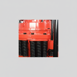 Concasseur à cône manuel Nakayama de qualité supérieure pour pierres de rivière, marque et performance de premier ordre, à vendre - Product Image 1