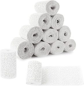 Quick-Drying Gypsum Plaster Wrap for 3D Model Making, Art, and Architectural <strong>Design</strong> - Product Image 4