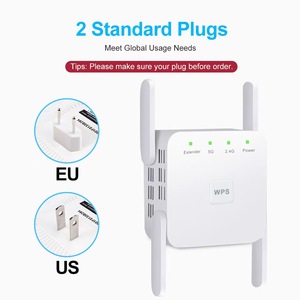 EP-AC2933S 5GHz 1200Mbps không dây <span class=keywords><strong>Wifi</strong></span> Repeater Router dài phạm vi ổn định 5g tín hiệu khuếch đại Booster Extender Repeater sản phẩm - Product Image 5