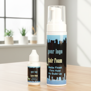 Espuma <span class=keywords><strong>para</strong></span> Peinar <span class=keywords><strong>el</strong></span> <span class=keywords><strong>Cabello</strong></span>, Ligera y Sedosa, Sin Sensación Acuosa, <span class=keywords><strong>para</strong></span> <span class=keywords><strong>Cabello</strong></span> <span class=keywords><strong>Rizado</strong></span>, Marca Privada, Superventas en Salones de Belleza - Product Image 2