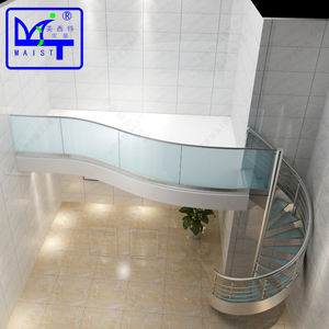 Cầu Thang Ngoài Trời Xoắn Ốc Bằng Thép Không Gỉ 304/316 Sản Xuất Tại Trung Quốc-Maist - Product Image 3