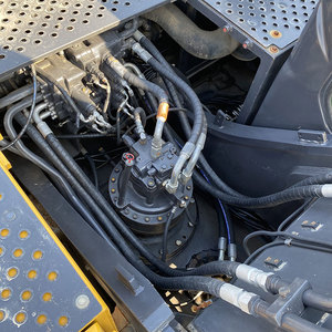 Grande pelle sur chenilles Volvo EC300 d'occasion originale de 30 tonnes avec moteur et pompe à stabilité hydraulique pour les Offre Spéciale de construction et d'exploitation minière - Product Image 4