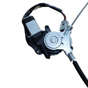 Moteur de lève-vitre avant gauche Honda 72250-S9A-A01 pour CR-V 02-06 - Product Image 2