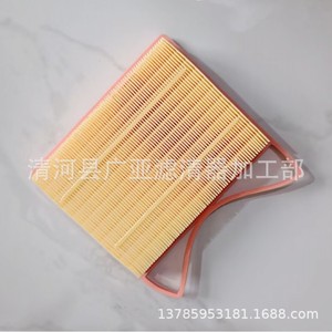ไส้กรองอากาศสำหรับ Wuling Zhengcheng Rongguang New Card 1.8 รุ่น 23857266 อะไหล่รถยนต์ - Product Image 5
