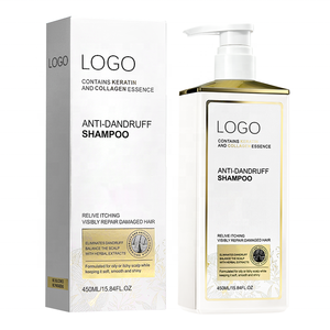 New Arriving Deeply Clean Skin Friendly <strong>Hair</strong> Wash Collagen <strong>Korean</strong> Anti Dandruff <strong>Shampoo</strong> <strong>for</strong> <strong>Men</strong> and Women - Product Image 1