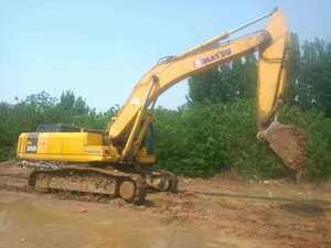 Excavadora Usada de Servicio Pesado con Motor Cummins, Gran Capacidad de Elevación, Apariencia Moderna, Komatsu PC300-7, para Recuperación de Terrenos - Product Image 5