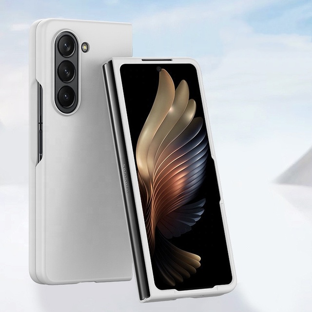 Ultra Thin Hard PC Shockproof Case for Samsung Galaxy Z Fold 6 Matte Protective Cover