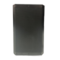 Bafle Profesional 715A de 15 Pulgadas Caja Acústica Activa de Dos Vías para DJ y Música en Vivo