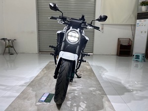 Motocicleta <span class=keywords><strong>Honda</strong></span> CB400F Usada de Gasolina con <span class=keywords><strong>Motor</strong></span> de <span class=keywords><strong>400cc</strong></span>, Motocicleta de Calle Usada - Product Image 5