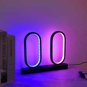 Luz LED USB de 3 Colores con Atenuación, Entrega Rápida, para Restaurante, Hotel, Hogar, Sala de Estar, Dormitorio - Product Image 2