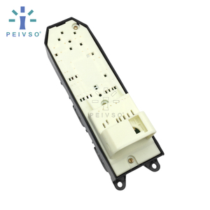 PEIVSO 84820-06070 Interrupteur principal de lève-vitre électrique LHD pour Toyota Camry Yaris Tacoma - Product Image 5