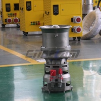 Maßgefertigte Hochdruck 300bar 12 Zoll/300mm Hydraulische Tauchpumpe Mischstrompumpe für Industrielle Wassergewinnung