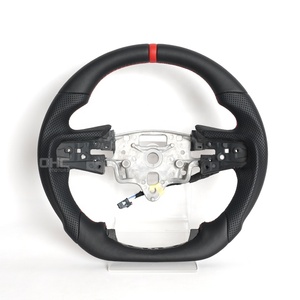 Đầy đủ da nước nóng chỉ đạo Wheel đối với <span class=keywords><strong>Chevrolet</strong></span> Chevy Silverado 1500 chỉ đạo Wheel 2024 2023 2022 2021 2020 2019 - Product Image 1