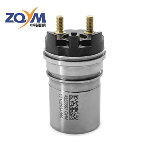 ZQYM 2897302 katup Solenoid injektor grosir pabrik untuk Scanina Cummins XPI ISX & QSX X15 injektor seri - Product Image 2