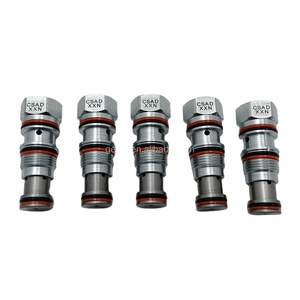 Válvula Enchufable Hidráulica Original Sun <span class=keywords><strong>Cael</strong></span> Caga, <span class=keywords><strong>Cael</strong></span>-Lgn, <span class=keywords><strong>Cael</strong></span>-Lgv, Cagachn, Cagachv, Cagacin, Cagalhn, Cagalhv - Product Image 5