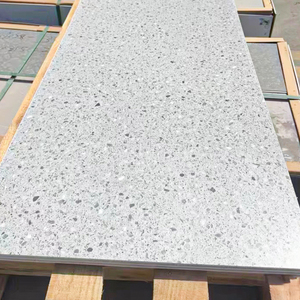 Panneau mural moderne SPC imperméable et ignifuge, grand format, <span class=keywords><strong>terrazzo</strong></span>, installation simple, plusieurs couleurs pour hôtels et foyers - Product Image 2