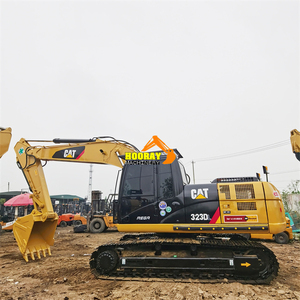 323GC 323D มือสอง Cat 323 DL 323รถขุดรุ่นต่อไป CAT323GC CAT320GC รถขุดตีนตะขาบ323 GC - Product Image 4