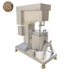 เครื่องตีลูกชิ้นอัตโนมัติประสิทธิภาพสูงเครื่องตีเนื้อปลาเนื้อไก่ - Product Image 5