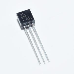 Transitor 2N5551 NPN Transitor 2N5551 Transistor 5551 TO-92 160V/0.6A Transitor Công Suất 2N3904 2N2222A - Product Image 1