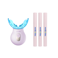 Kit de blanchiment de marque privée Machine de blanchiment des dents dentaire Blanqueamiento pour usage professionnel