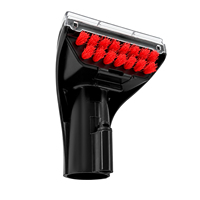 Accessoires de tête de brosse compatibles avec le nettoyeur de tapis et de tissus d'ameublement portable Little Black Mini de Bissell 4075, pièces de rechange pour aspirateur