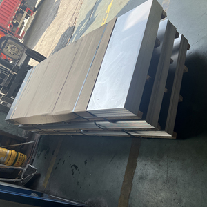 Placa de Acero Inoxidable de Alta Calidad Aisi Serie 200, 0.35mm de Espesor, Estándar DIN Serie 300 con Servicios de Corte, Doblado y Soldadura - Product Image 3