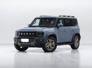 ใหม่เชอรี่2025นักเดินทาง Jetour T2 1.5TD เบนซิน Dct 2WD Explorer + Edition, Family SUV, Mass Export TO Middle East และ Africa - Product Image 3