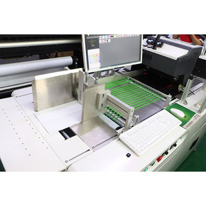 Hongjet duy nhất vượt qua máy in kỹ thuật số cho hộp carton hộp bánh Pizza hộp giấy thủ công túi giấy không dệt BGAS - Product Image 2