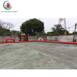 Juego de agua inflable de nuevo diseño, Polo de agua inflable SUP con objetivos inflables a la venta - Product Image 3