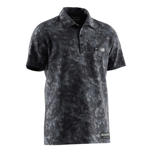 Camiseta Polo Deportiva Personalizada para Hombre, Estilo Vintage, con Botones, de Alta Calidad, Manga Corta, para Golf o Trabajo, Personalizable - Product Image 3