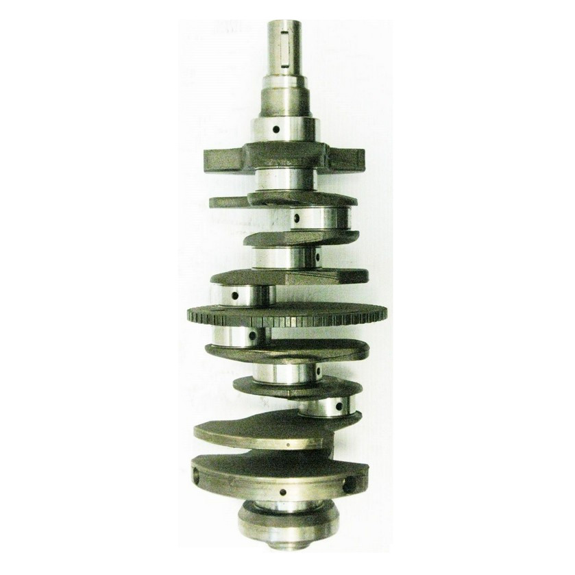 ちむだんRD100 3個とPK3個 Crankshaft for Isuzu Rodeo Trooper MU 6vd1 3.2L Engine
