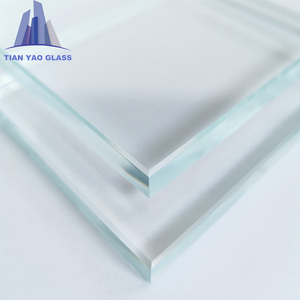 Heet Verkoop 2Mm 3Mm 4Mm 5Mm 6Mm Floatglas Aquariumtank Ultra Helder Glas - Product Image 5